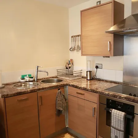 Stunning 2-bed In