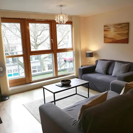 Appartamento Stunning 2-bed In Birmingham